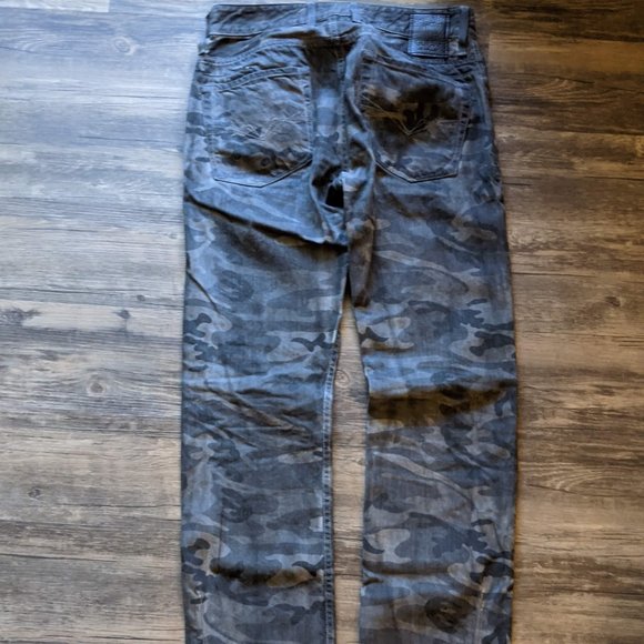 Guess Vintage Alameda Slim Tapered Jeans - Picture 2 of 9